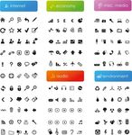 网络ICON图标