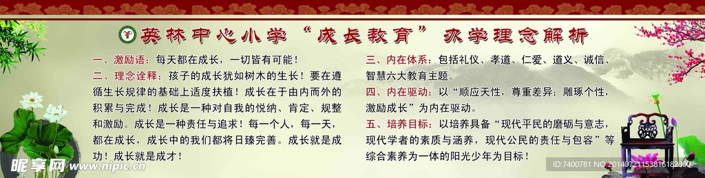 办学理念