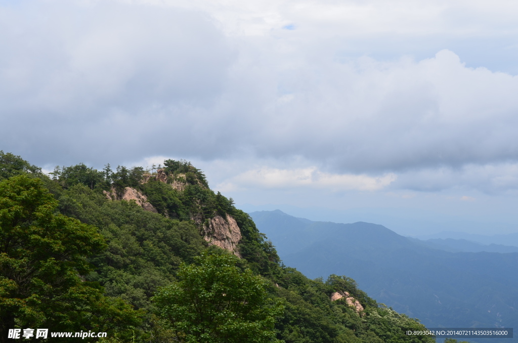 老君山