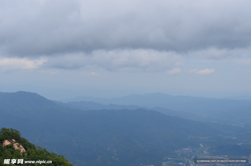 老君山