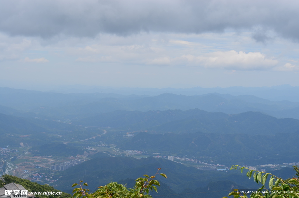 老君山