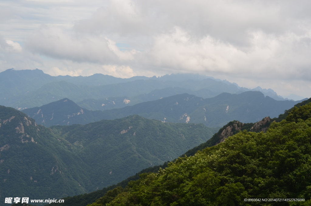 老君山