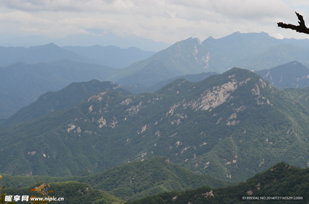老君山
