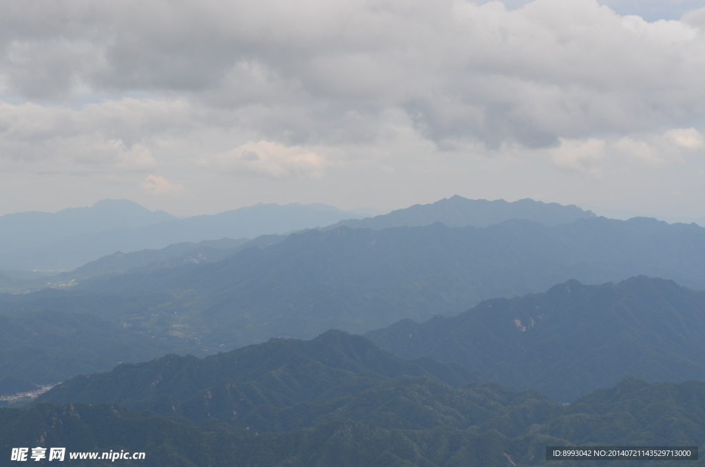 老君山