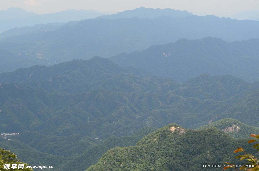 老君山