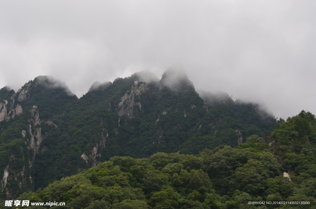 老君山