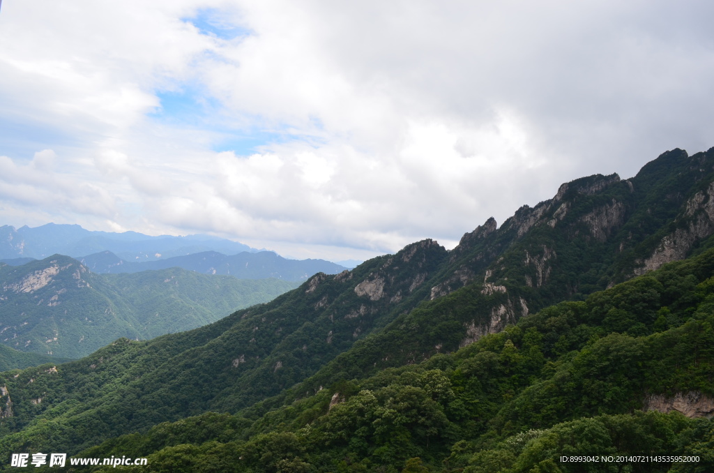 老君山