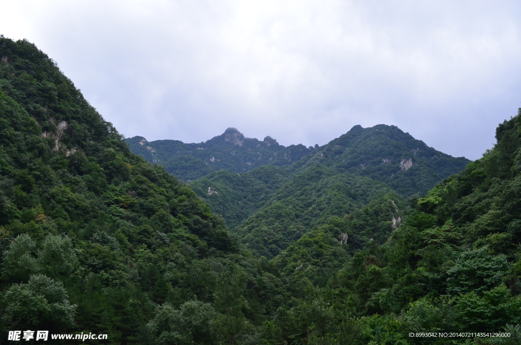 老君山