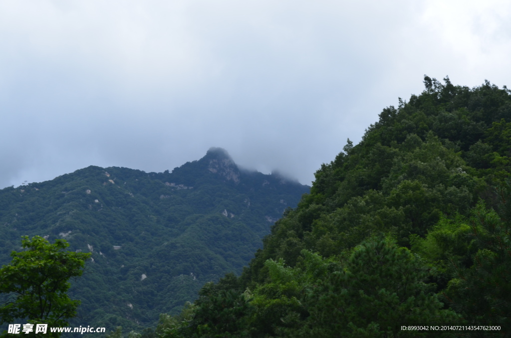 老君山