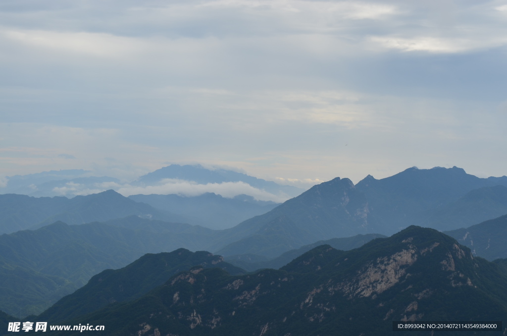 老君山