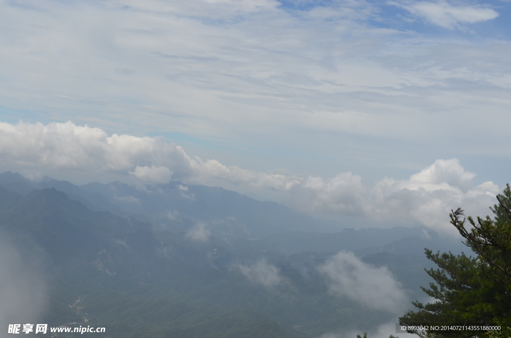 老君山