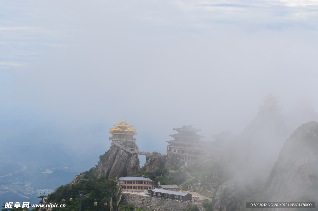 老君山