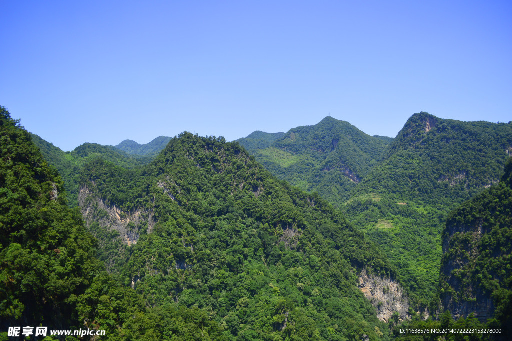 金丝峡