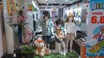 童装商店橱窗