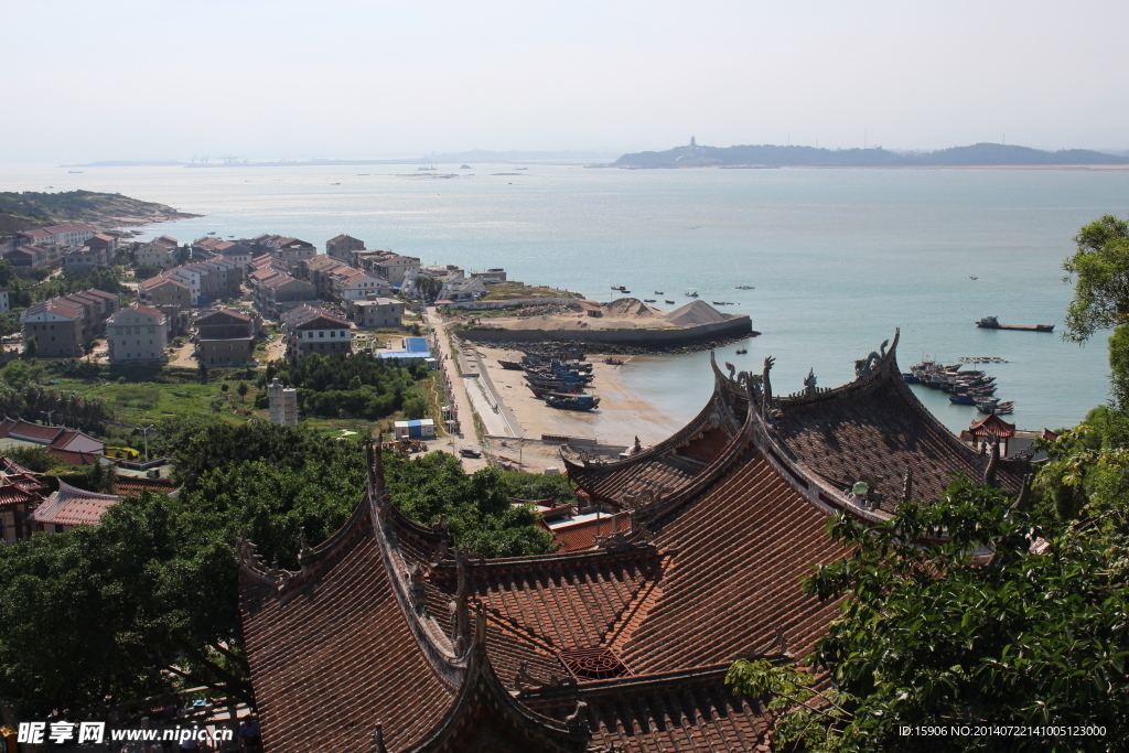 湄洲岛