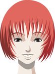 卡通女孩儿
