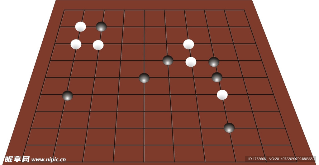 棋盘