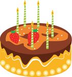 生日蛋糕