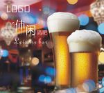 酒吧海报
