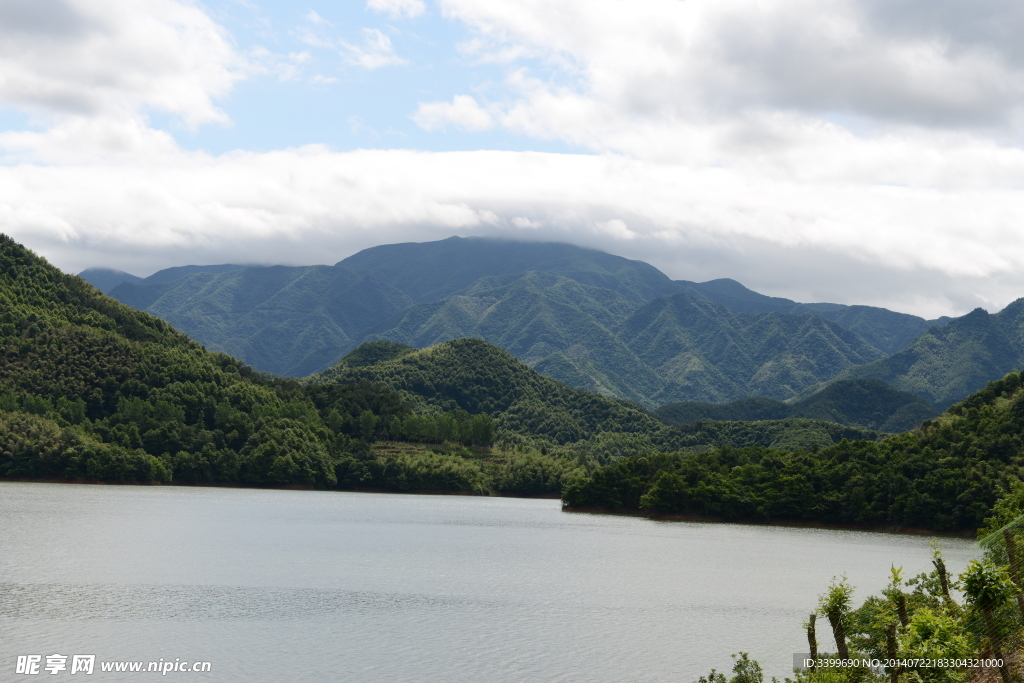 山水风景