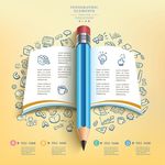 商务演示图标PPT