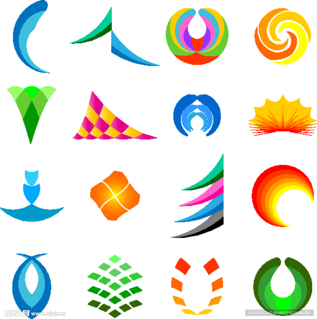 图标LOGO商标标识