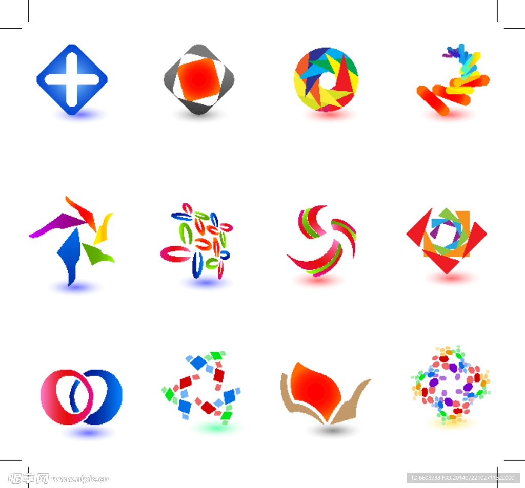 图标LOGO商标标识