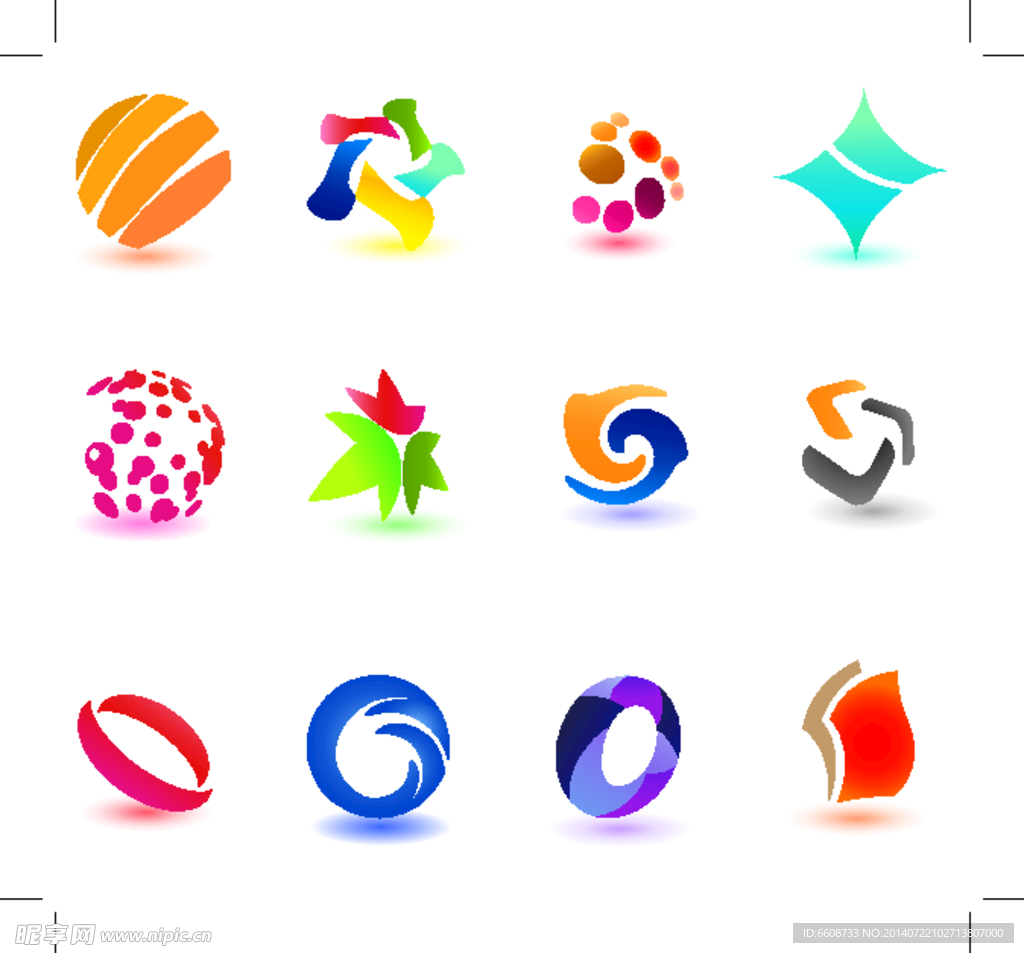图标LOGO商标标识