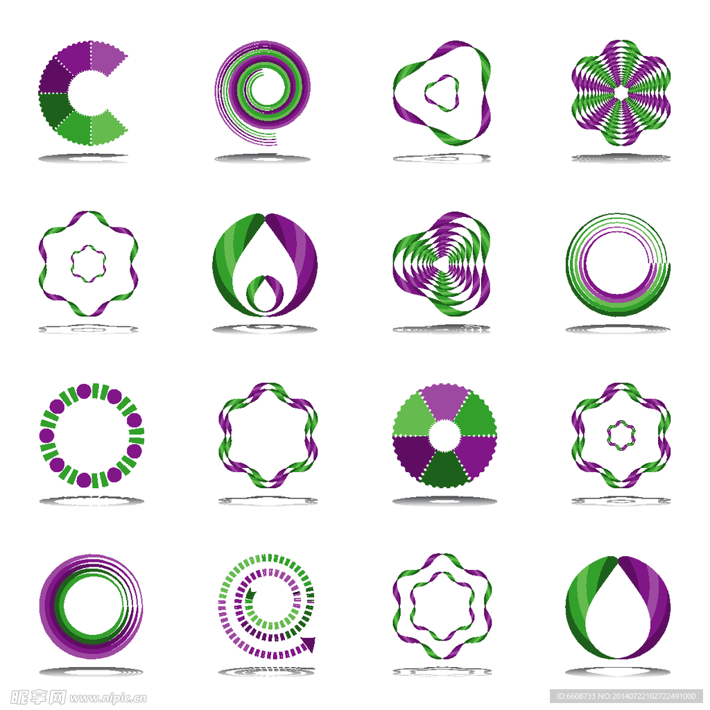 图标LOGO商标标识