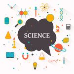 科学设计科学图标