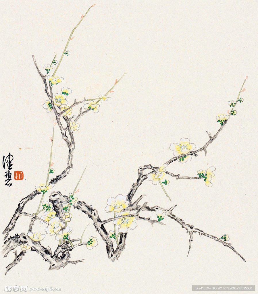 梅花