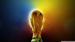 巴西世界杯奖杯