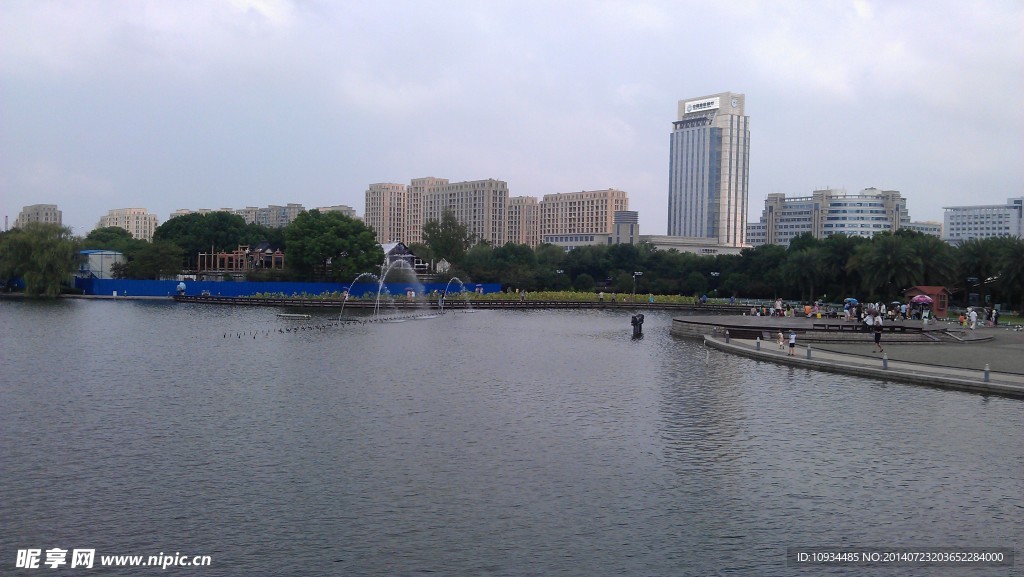 城市 风景