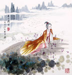 巫山神女