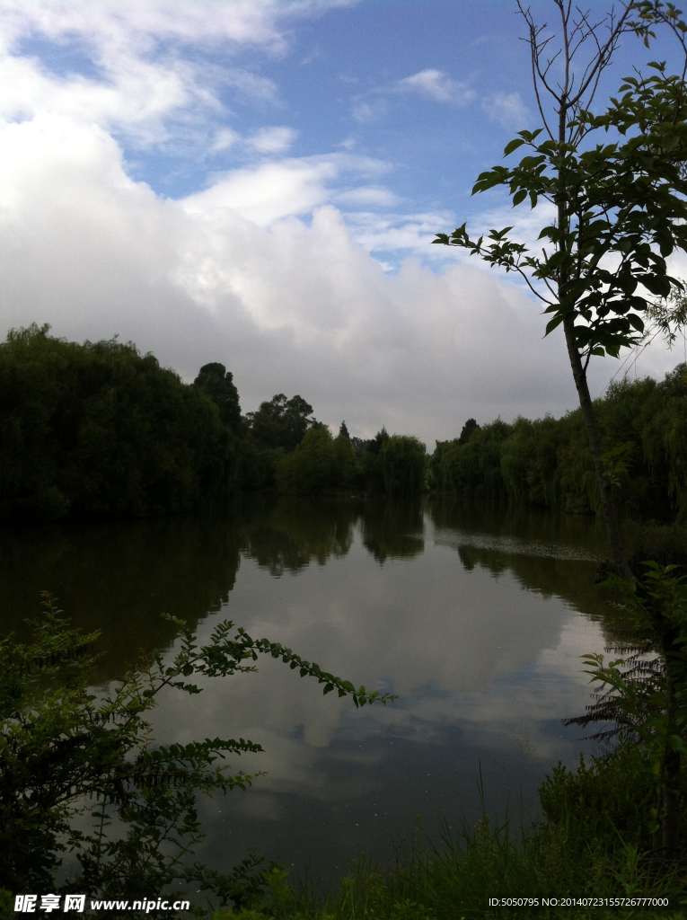 山水风景