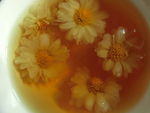 菊花茶