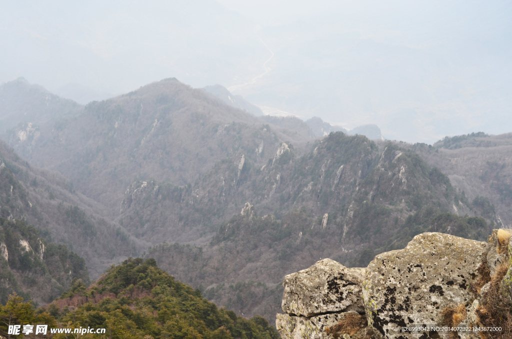 白云山