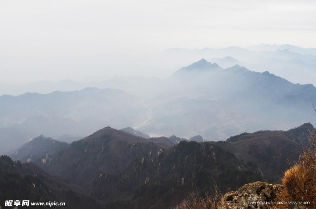 白云山