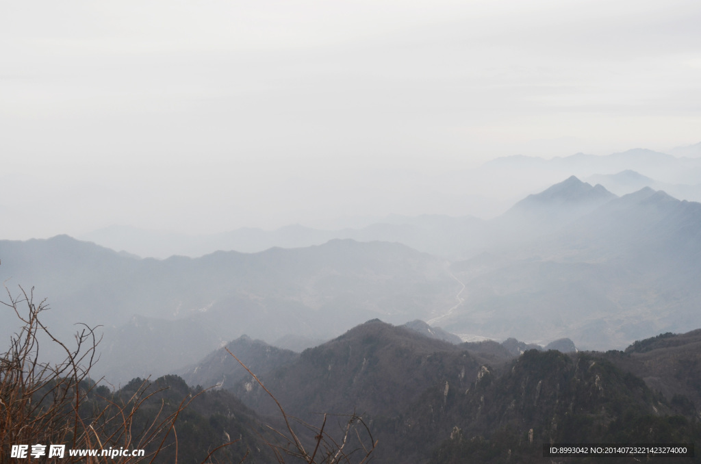 白云山
