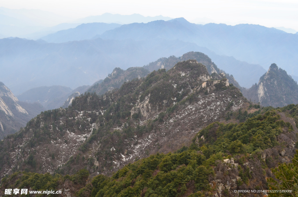 白云山