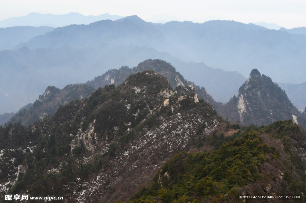 白云山