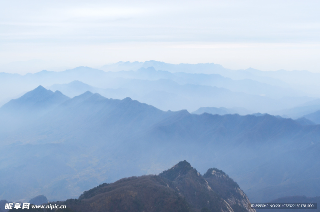 白云山