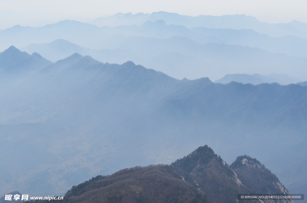 白云山