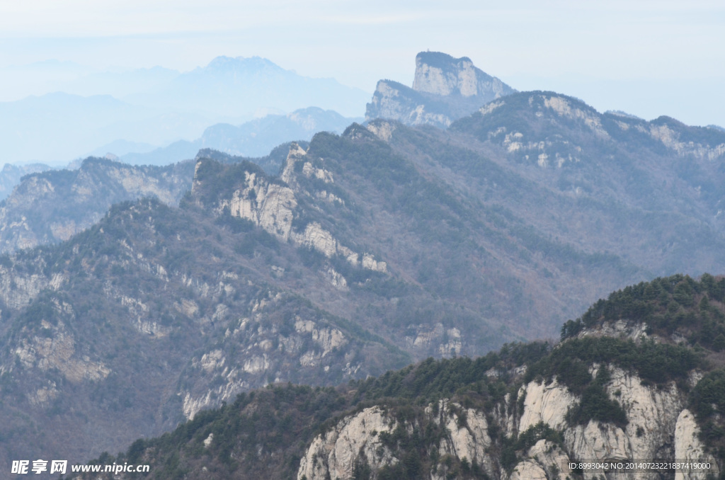 白云山
