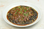 驴肉焖茄子