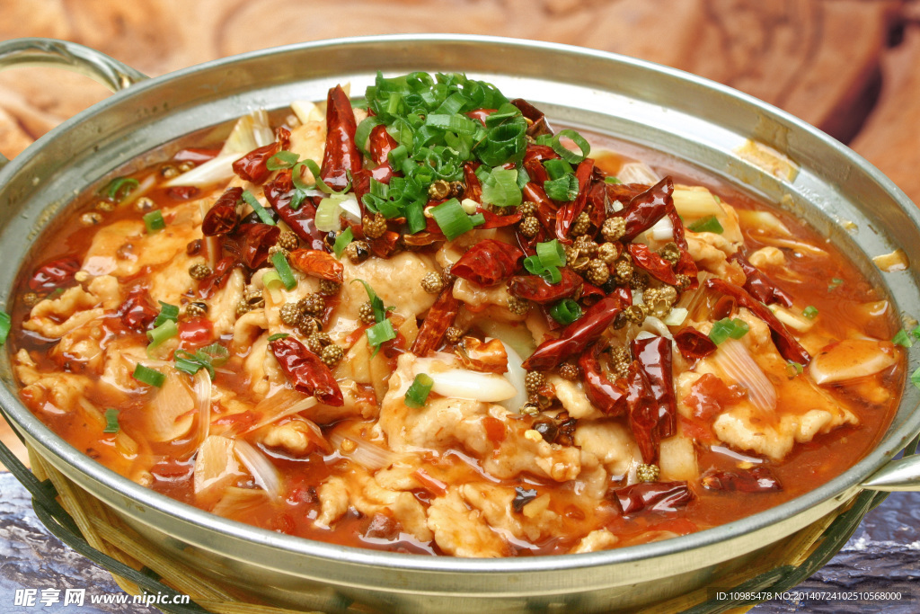 水煮肉片