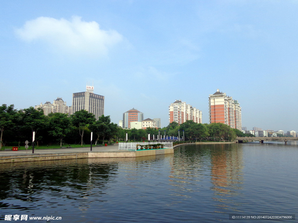 江南风景