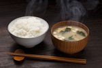 大米米饭