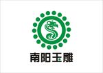 玉雕标志