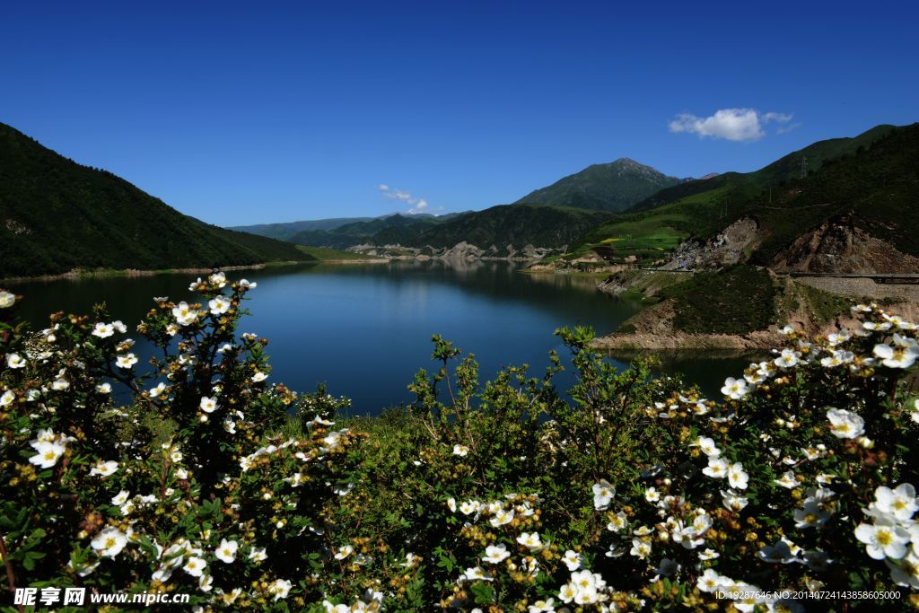 黑泉水库